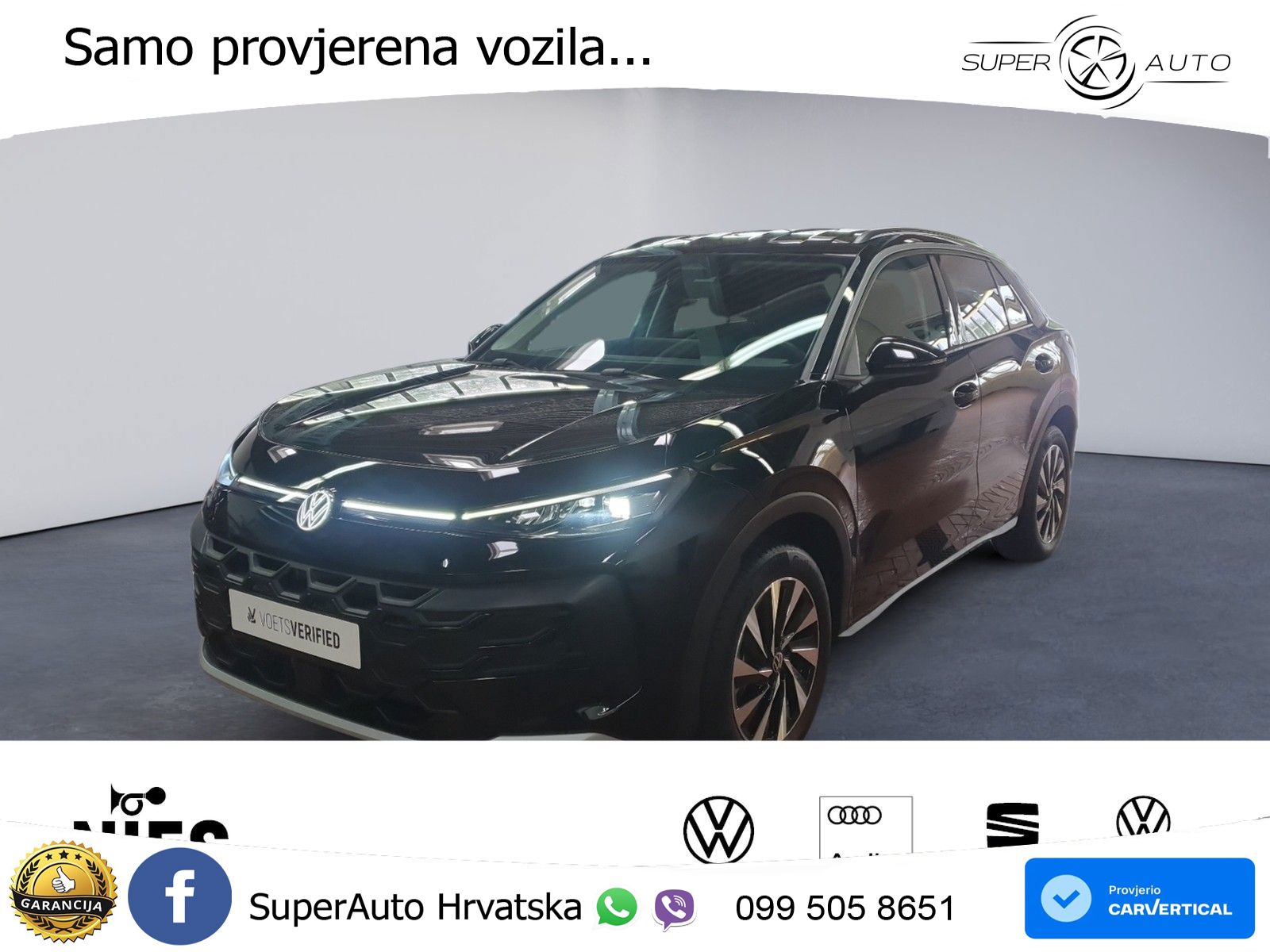 Volkswagen T-Roc II 1.5 eTSI (116 KS)  DSG LED+ACC