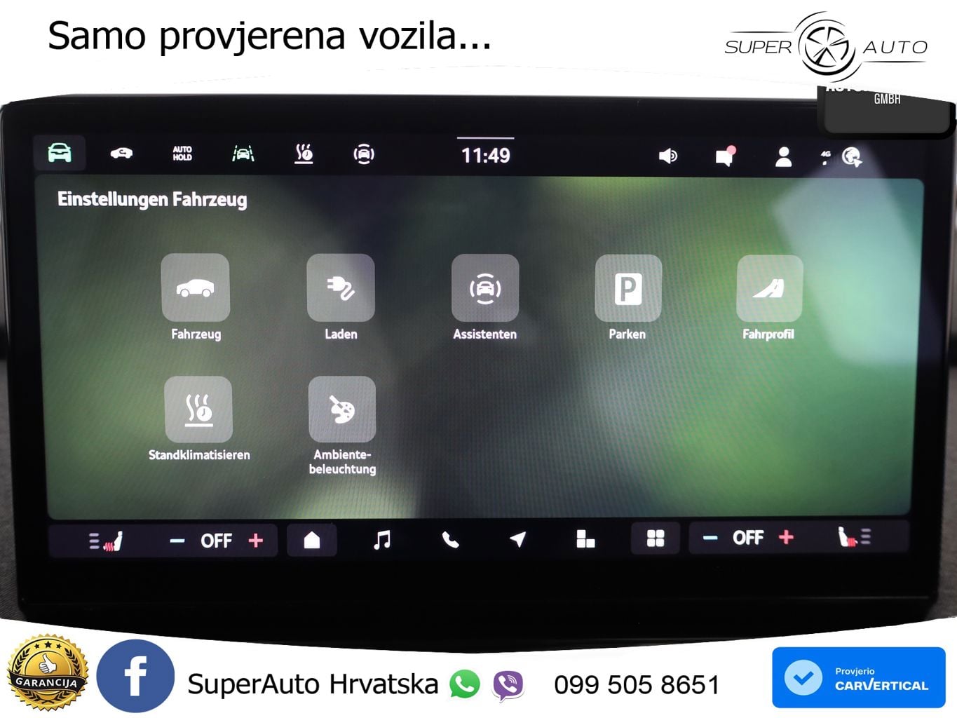 Škoda Enyaq 85x 82 kWh (286 KS) AWD Loft LED+GR SJED+ACC