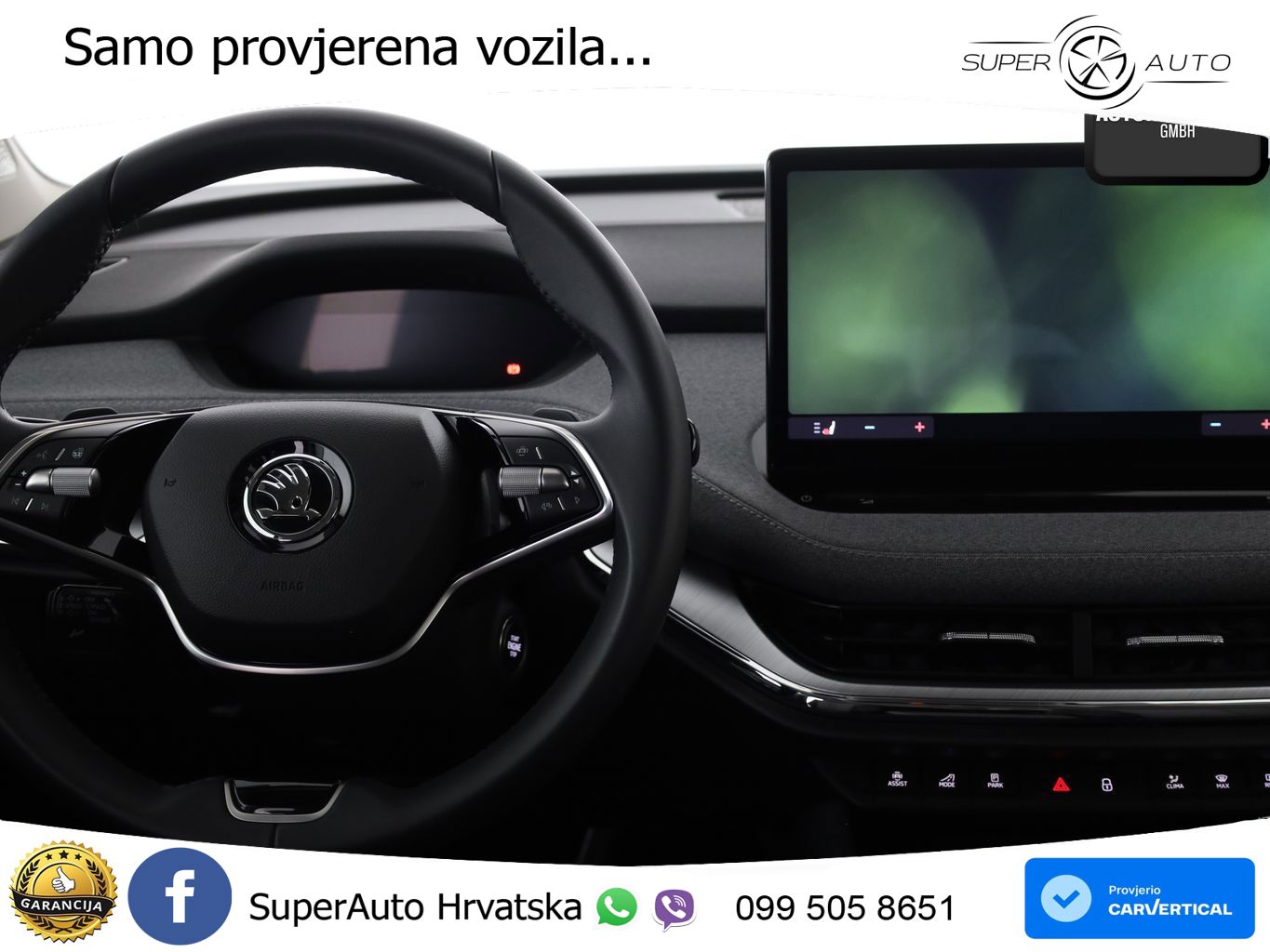 Škoda Enyaq 85x 82 kWh (286 KS) AWD Loft LED+GR SJED+ACC
