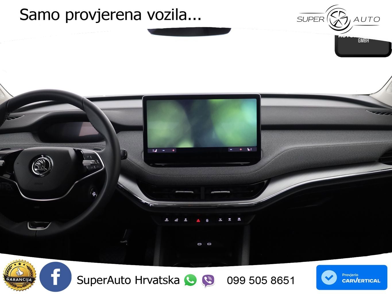 Škoda Enyaq 85x 82 kWh (286 KS) AWD Loft LED+GR SJED+ACC