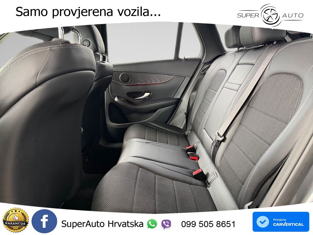 Mercedes GLC 220d (194 KS) 4MATIC G-TRONIC AMG