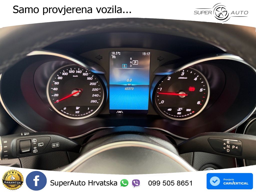 Mercedes GLC 220d (194 KS) 4MATIC G-TRONIC AMG