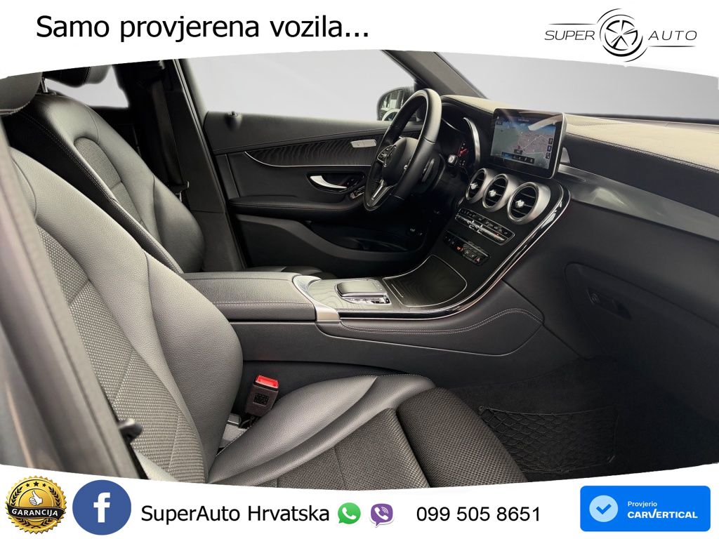 Mercedes GLC 220d (194 KS) 4MATIC G-TRONIC AMG