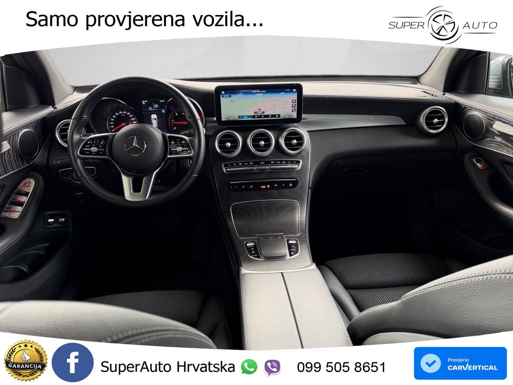 Mercedes GLC 220d (194 KS) 4MATIC G-TRONIC AMG