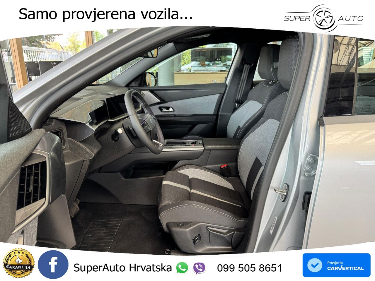 Opel Grandland 1.2 Turbo (145 KS) Hybrid eDCT Edition LED+GR SJED+ACC