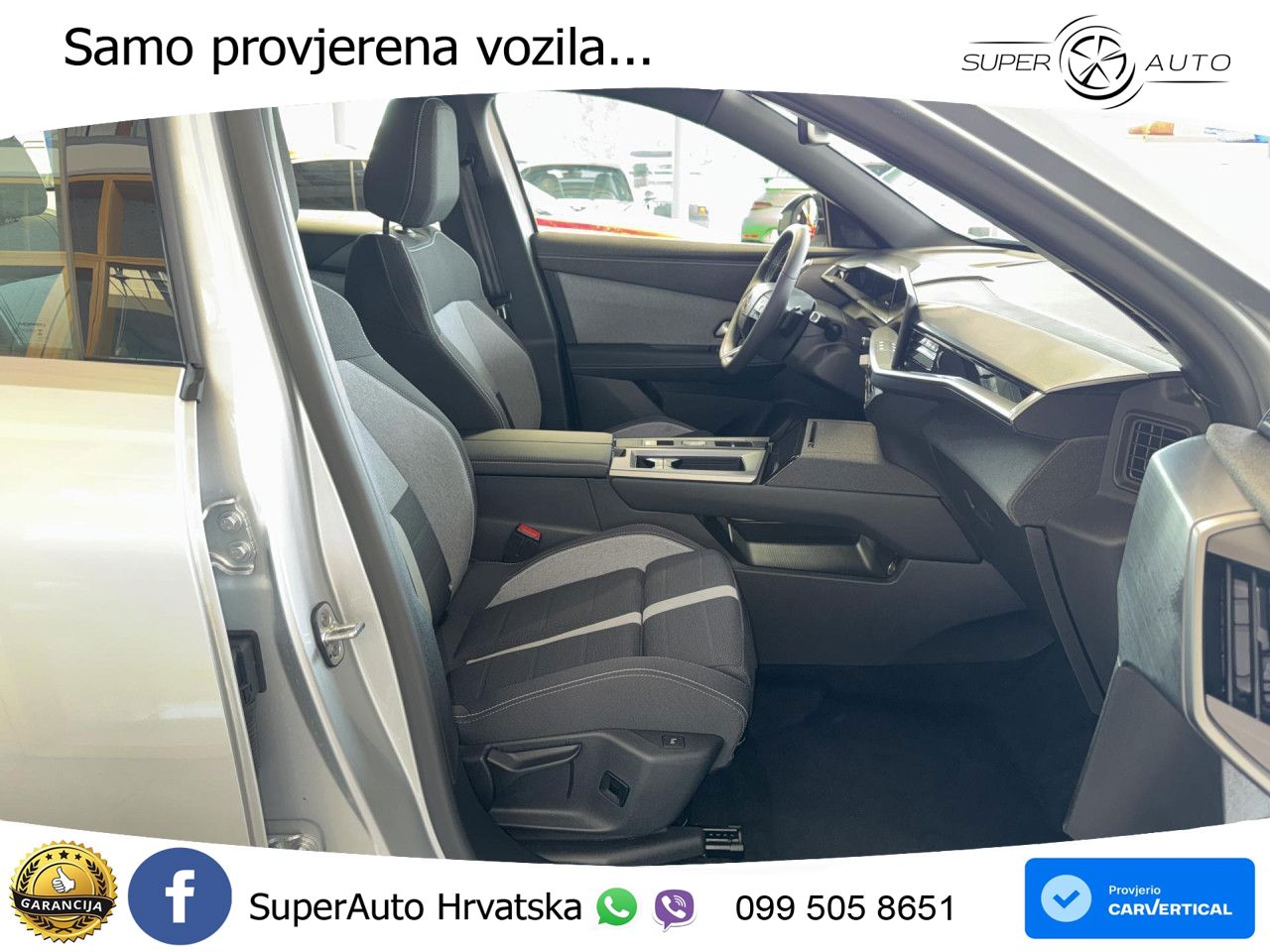 Opel Grandland 1.2 Turbo (145 KS) Hybrid eDCT Edition LED+GR SJED+ACC