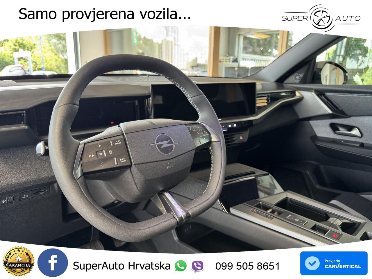 Opel Grandland 1.2 Turbo (145 KS) Hybrid eDCT Edition LED+GR SJED+ACC