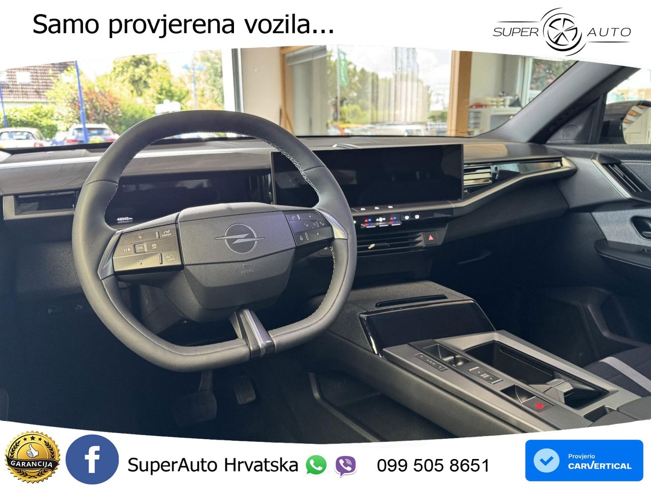 Opel Grandland 1.2 Turbo (145 KS) Hybrid eDCT Edition LED+GR SJED+ACC