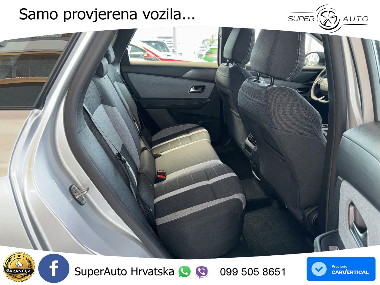 Opel Grandland 1.2 Turbo (145 KS) Hybrid eDCT Edition LED+GR SJED+ACC