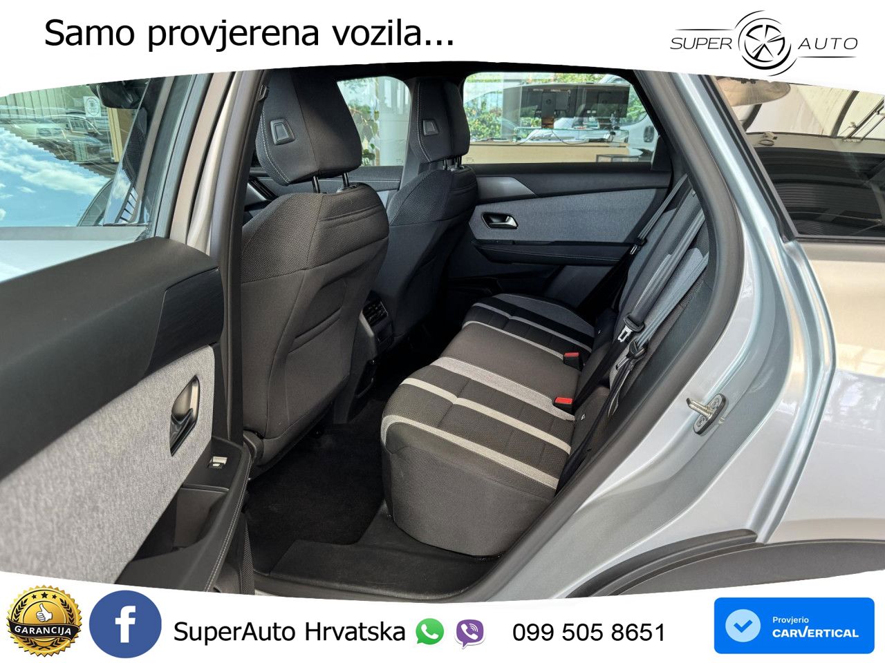 Opel Grandland 1.2 Turbo (145 KS) Hybrid eDCT Edition LED+GR SJED+ACC