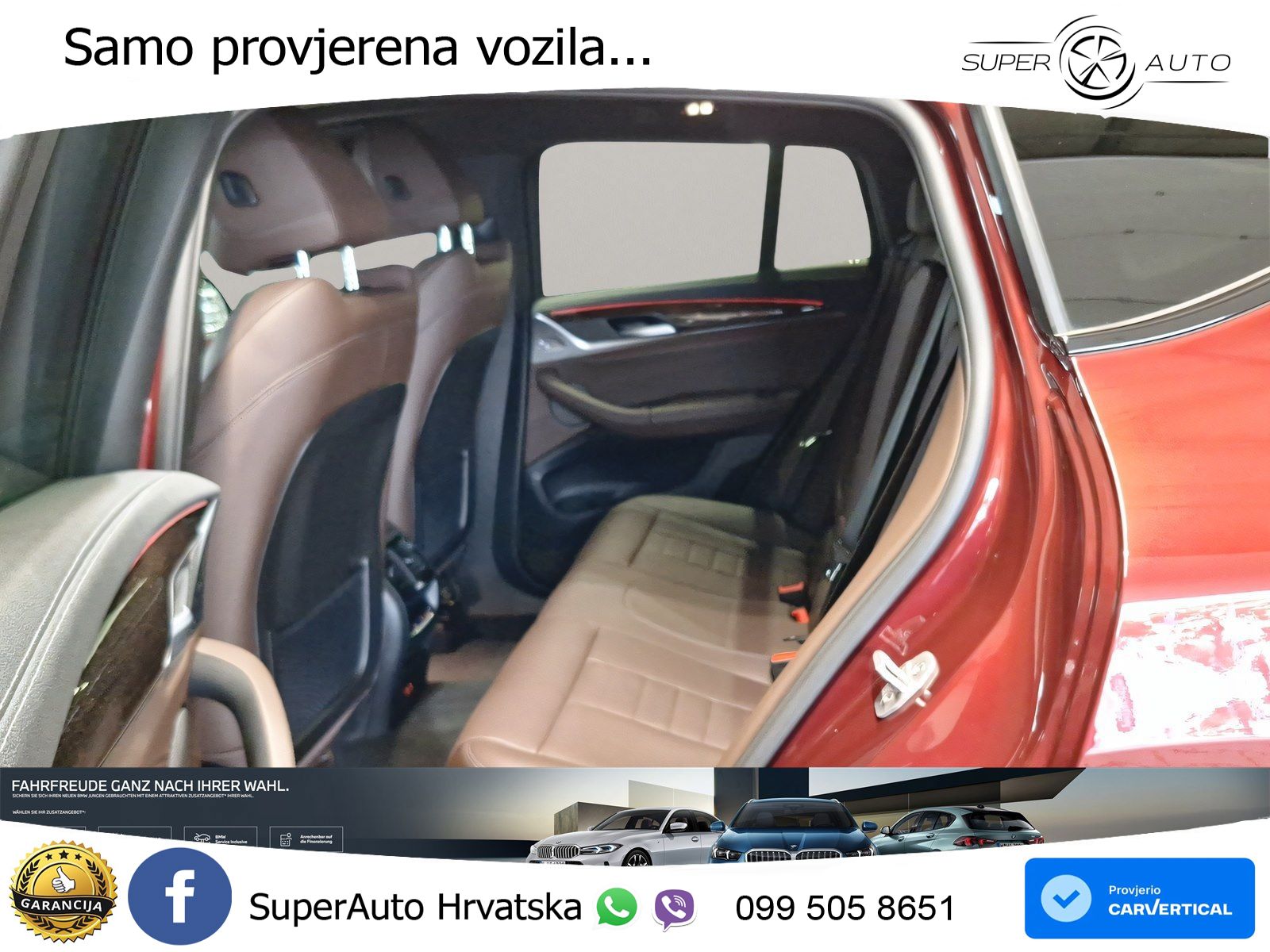 BMW X4 M40d (340 KS) xDrive Steptronic