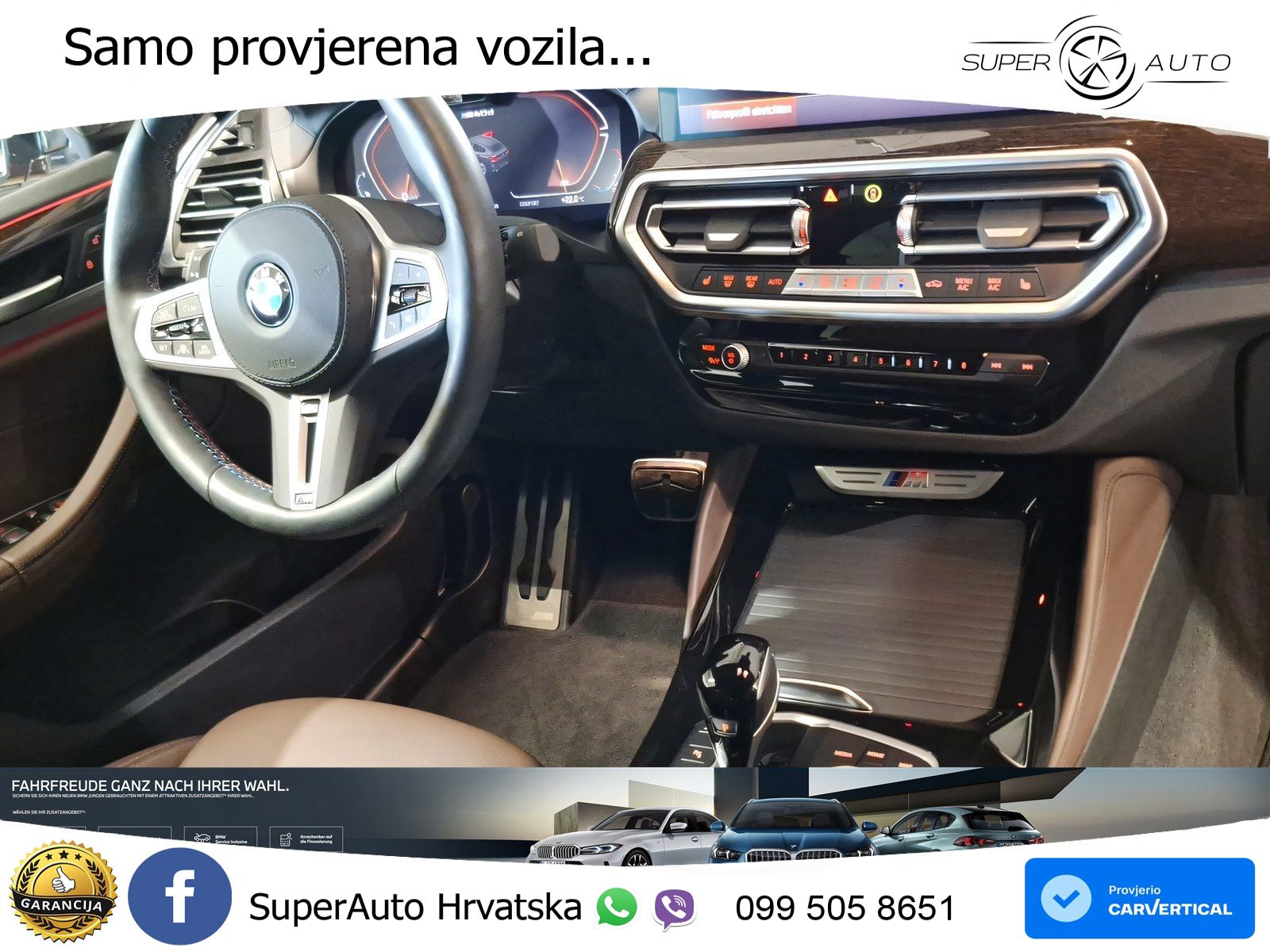 BMW X4 M40d (340 KS) xDrive Steptronic