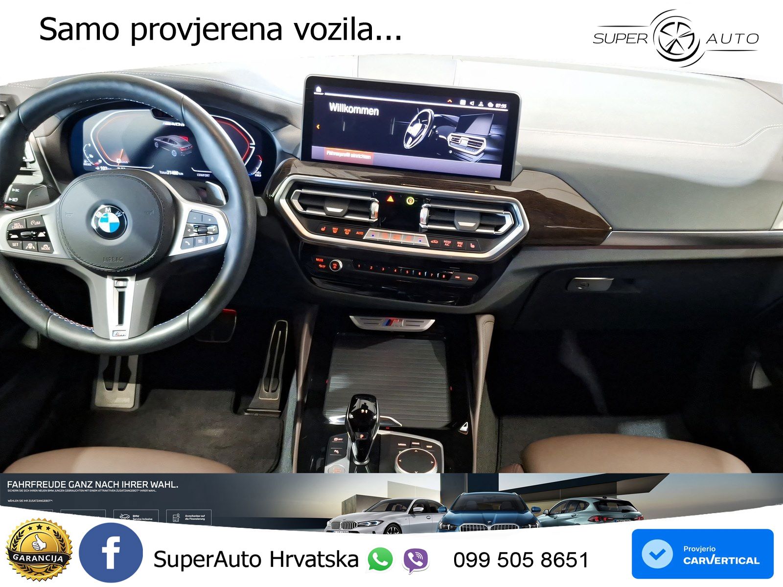 BMW X4 M40d (340 KS) xDrive Steptronic