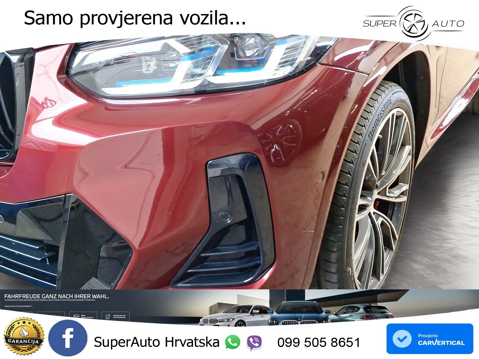 BMW X4 M40d (340 KS) xDrive Steptronic