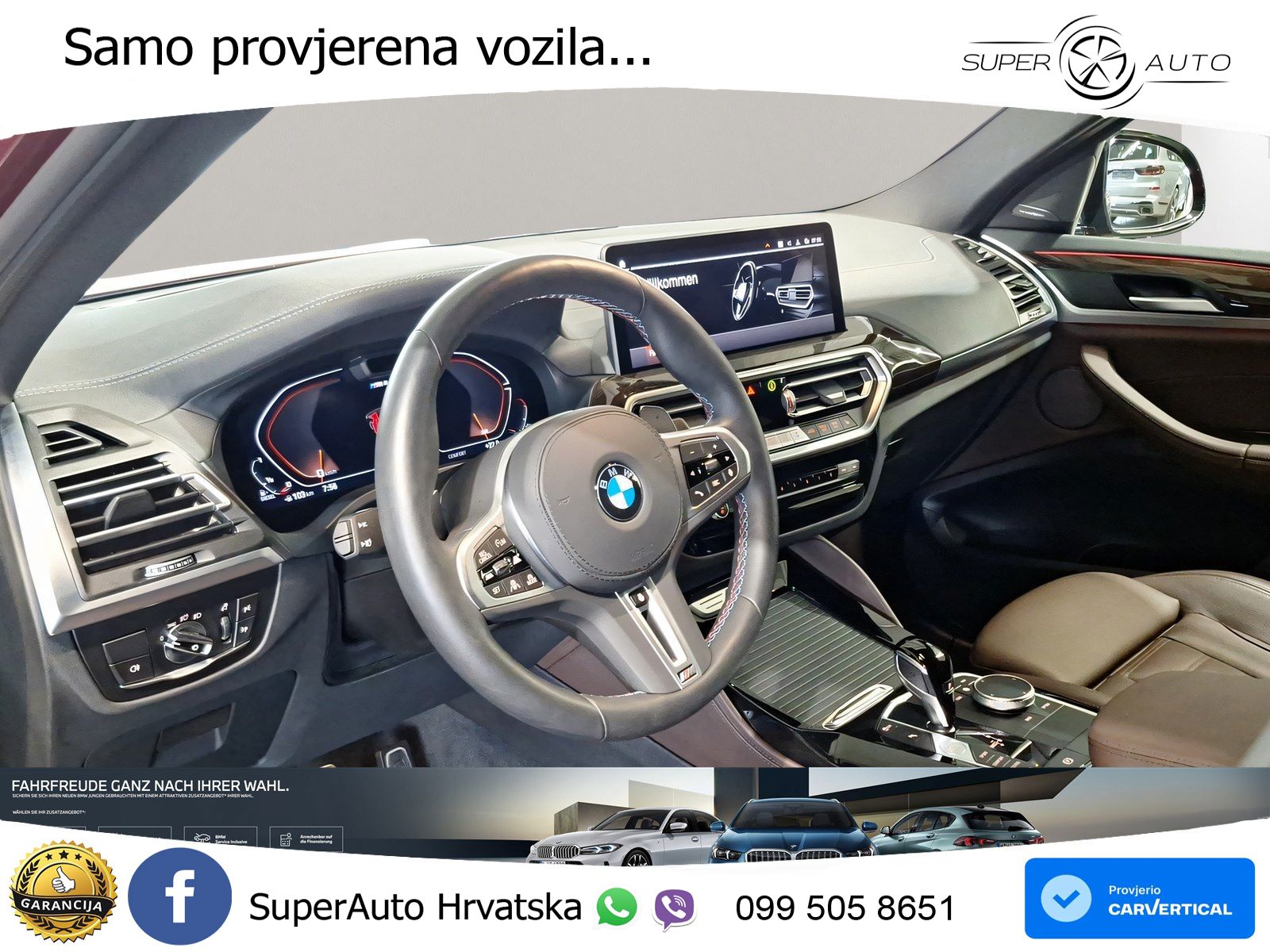 BMW X4 M40d (340 KS) xDrive Steptronic