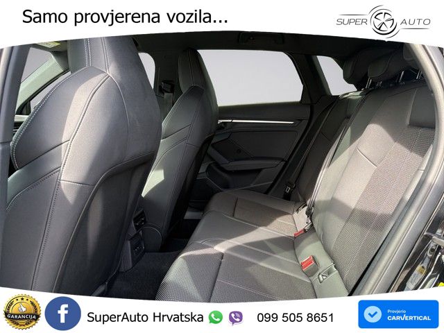 Audi A3 35 TFSI (150 KS) S line