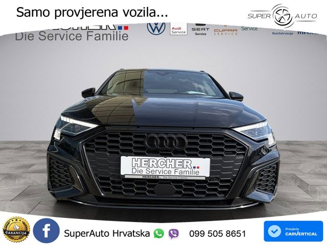 Audi A3 35 TFSI (150 KS) S line