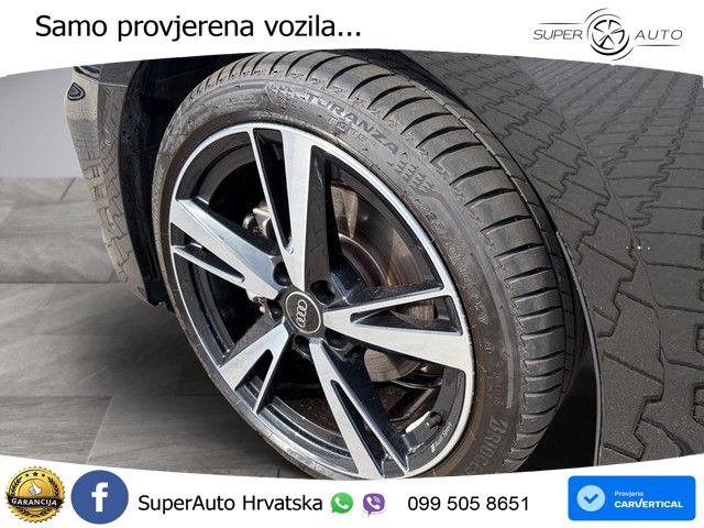 Audi A3 35 TFSI (150 KS) S line