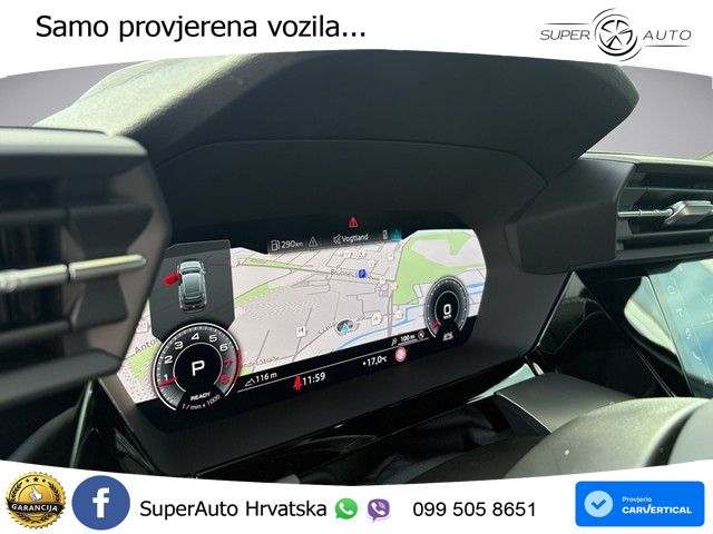 Audi A3 35 TFSI (150 KS) S line
