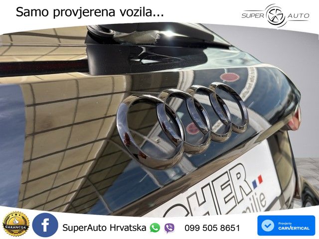 Audi A3 35 TFSI (150 KS) S line