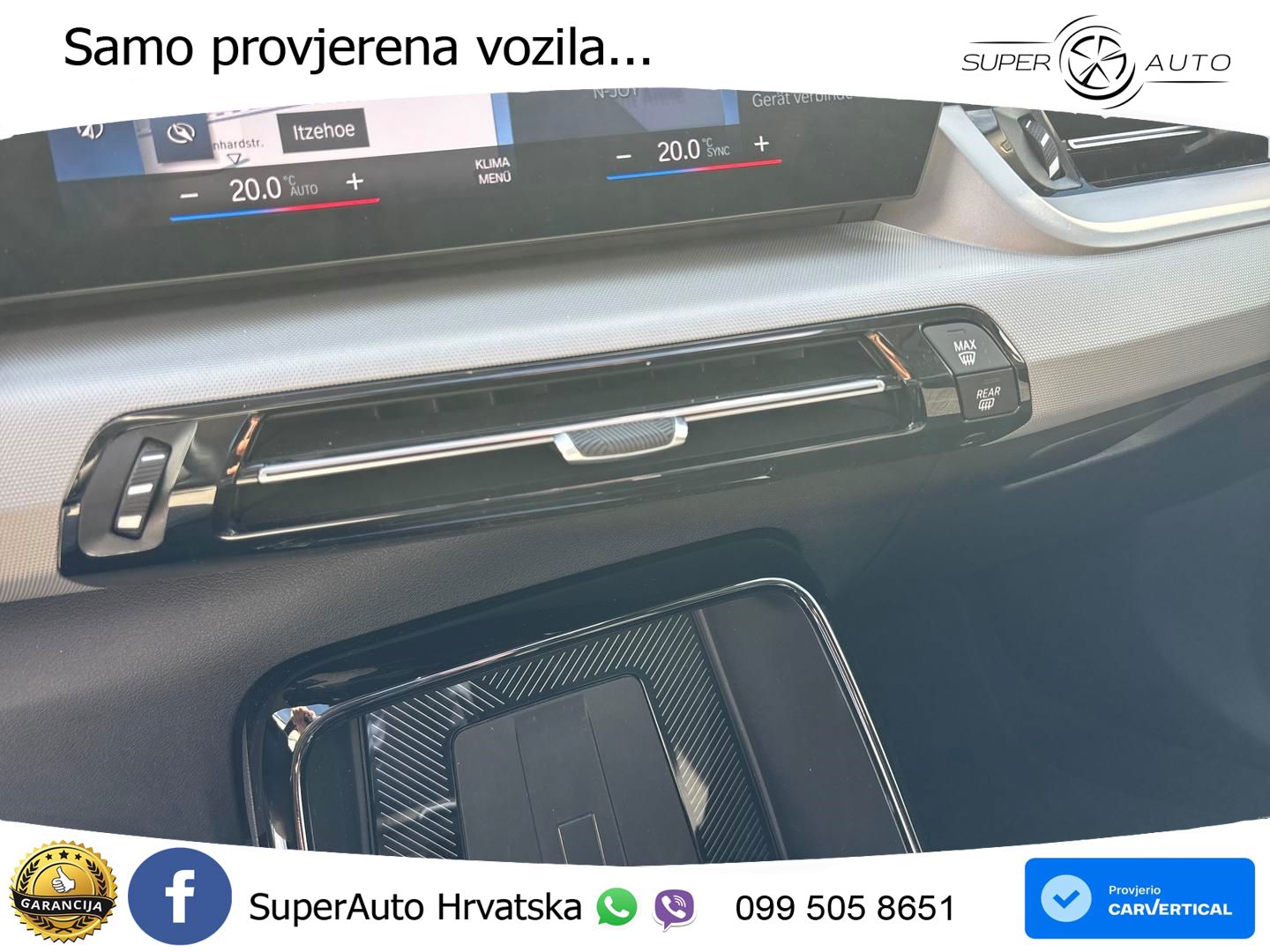 BMW iX1 68 kWh (313 KS) xDrive30 LED+GR SJED+ACC