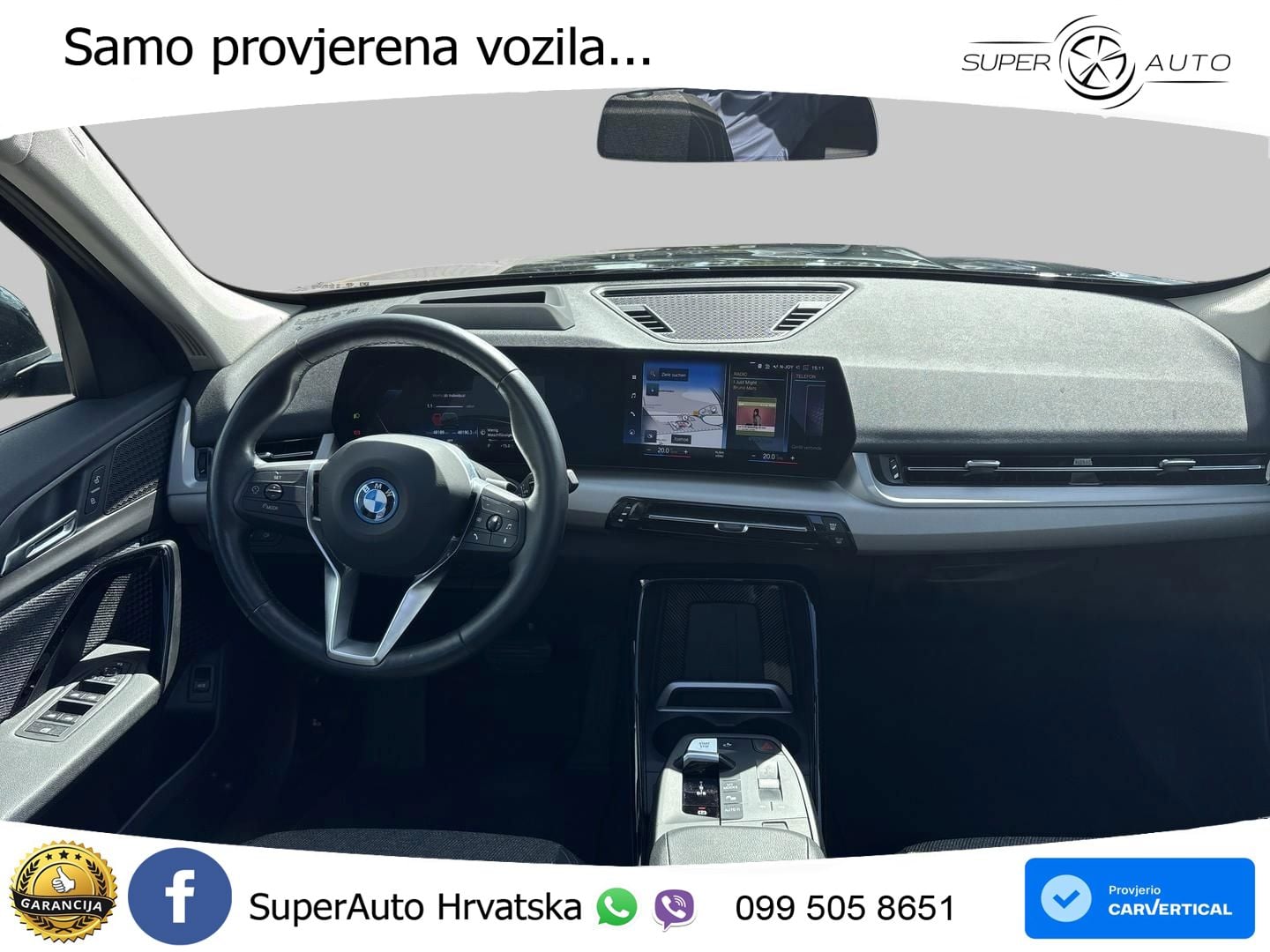 BMW iX1 68 kWh (313 KS) xDrive30 LED+GR SJED+ACC