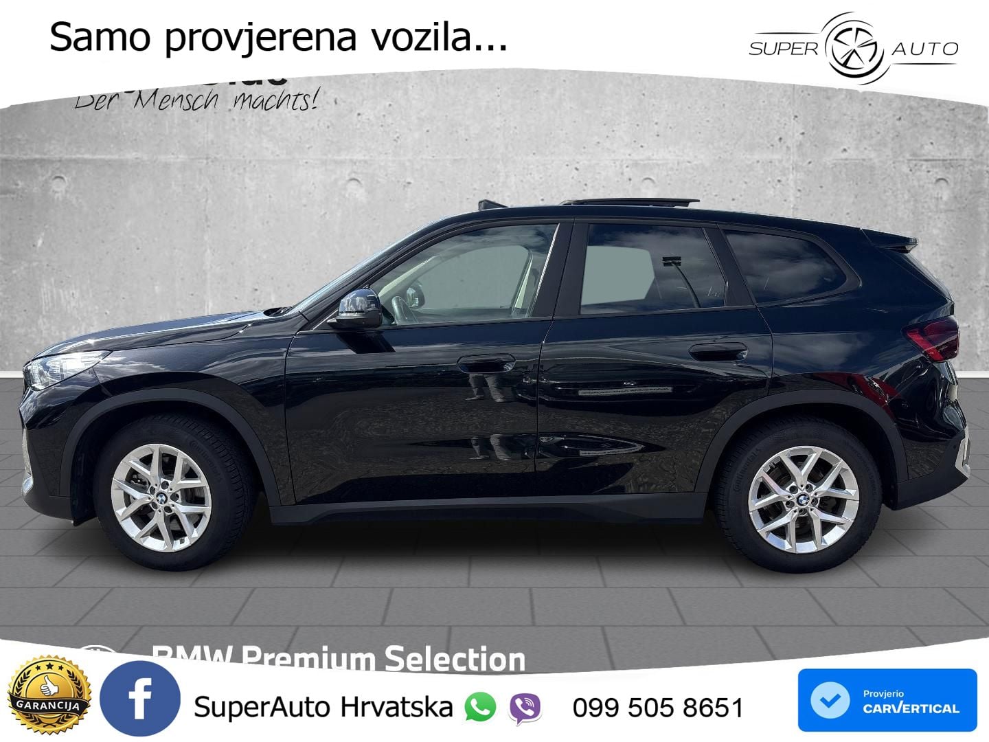 BMW iX1 68 kWh (313 KS) xDrive30 LED+GR SJED+ACC