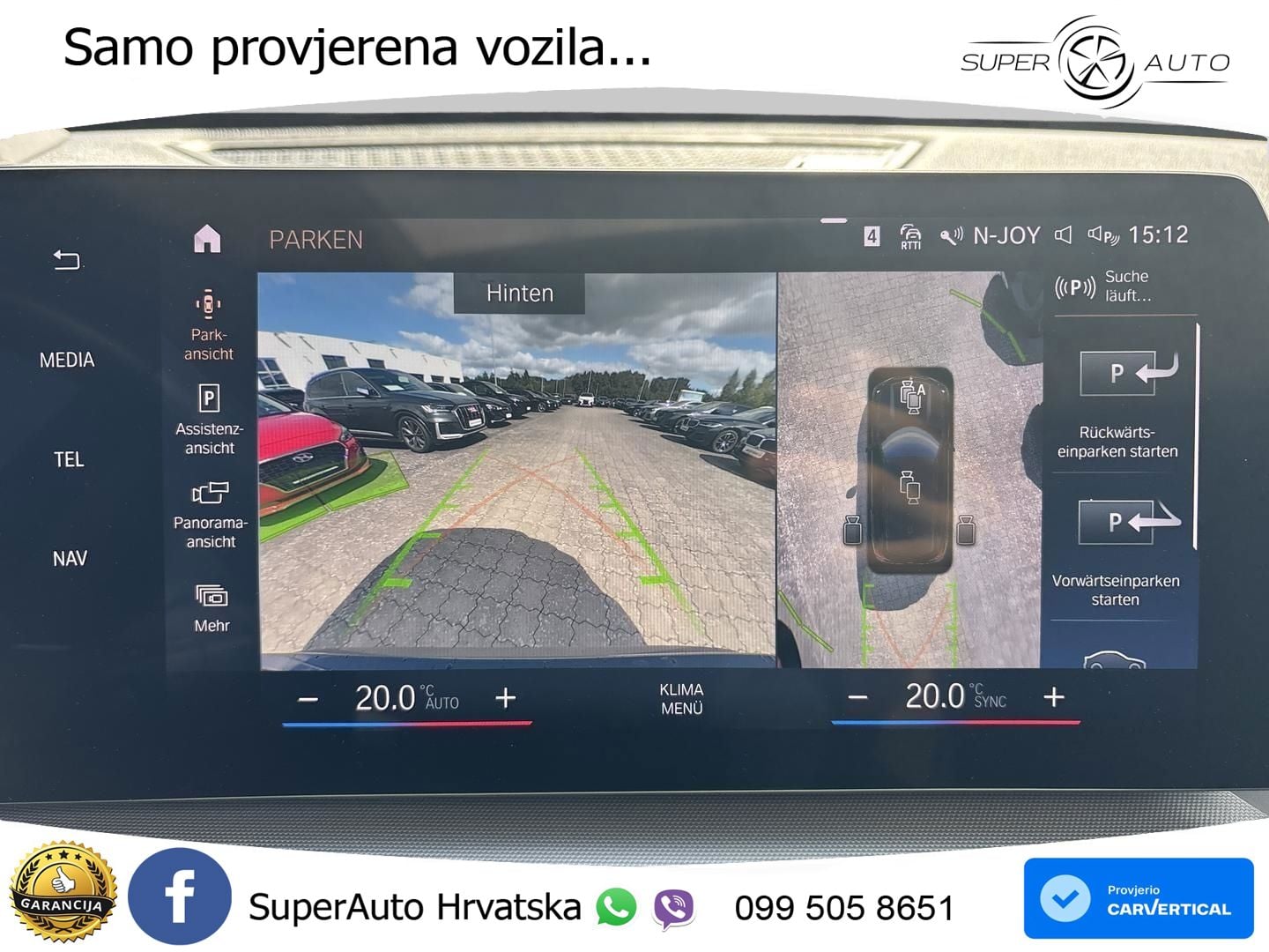 BMW iX1 68 kWh (313 KS) xDrive30 LED+GR SJED+ACC