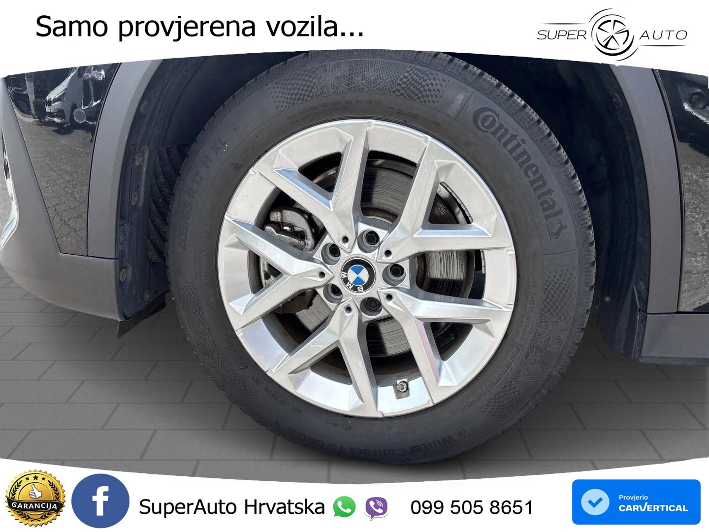 BMW iX1 68 kWh (313 KS) xDrive30 LED+GR SJED+ACC