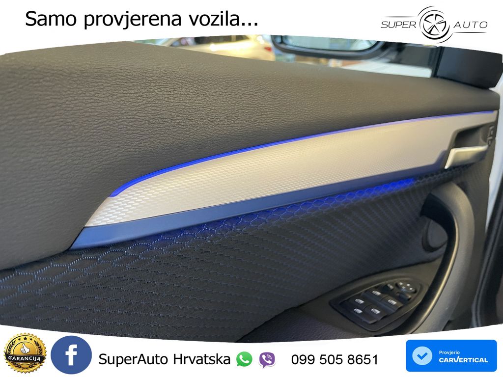 BMW X1 20i (192 KS) xDrive Steptronic M Sport LED+GR SJED+ACC