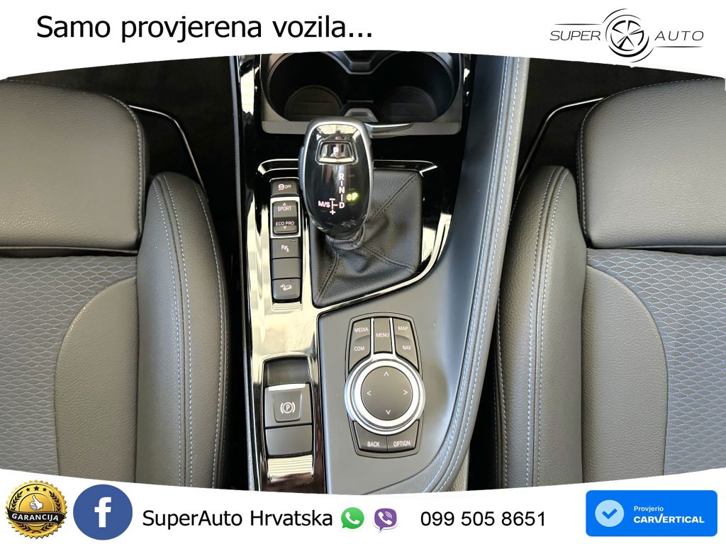 BMW X1 20i (192 KS) xDrive Steptronic M Sport LED+GR SJED+ACC