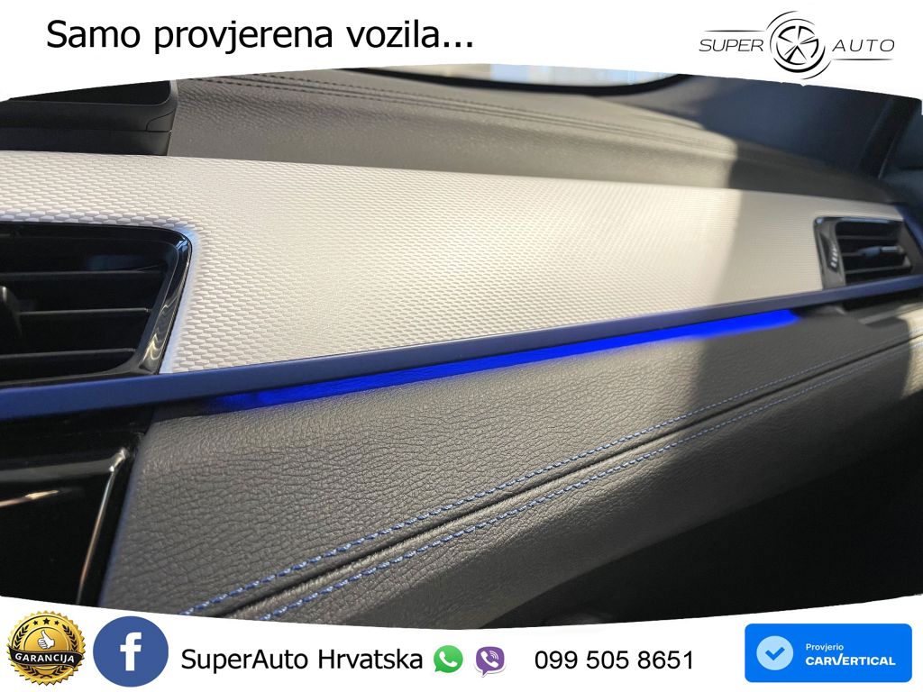 BMW X1 20i (192 KS) xDrive Steptronic M Sport LED+GR SJED+ACC
