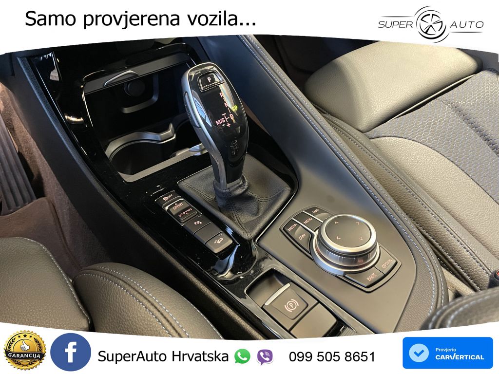 BMW X1 20i (192 KS) xDrive Steptronic M Sport LED+GR SJED+ACC