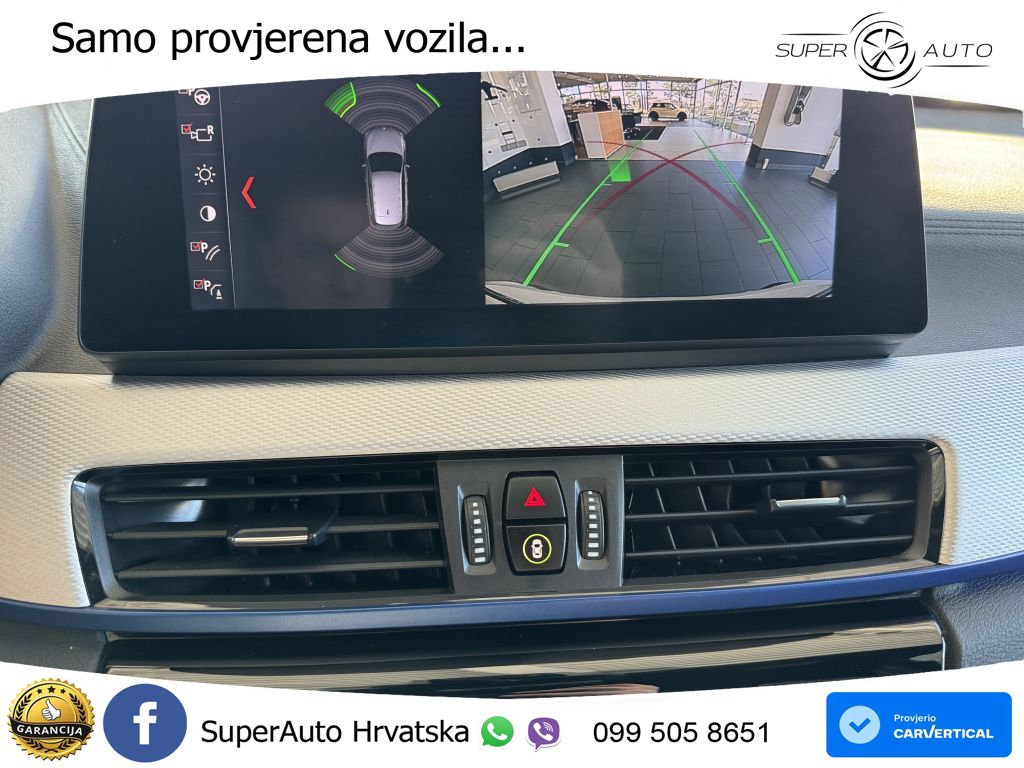 BMW X1 20i (192 KS) xDrive Steptronic M Sport LED+GR SJED+ACC