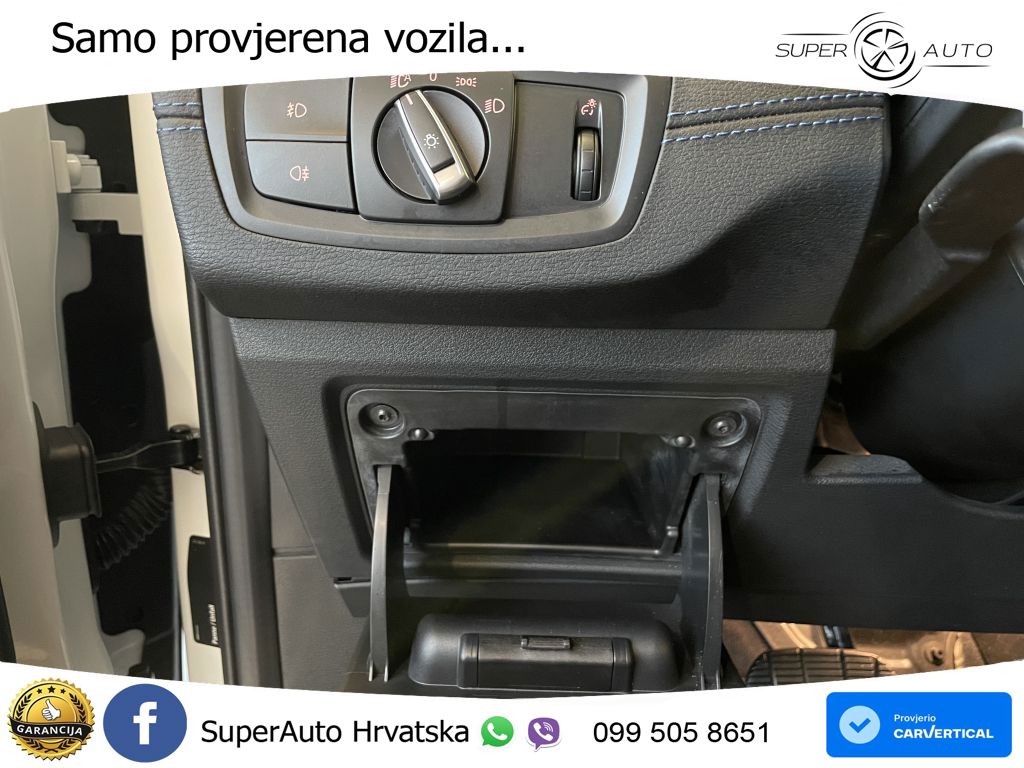 BMW X1 20i (192 KS) xDrive Steptronic M Sport LED+GR SJED+ACC
