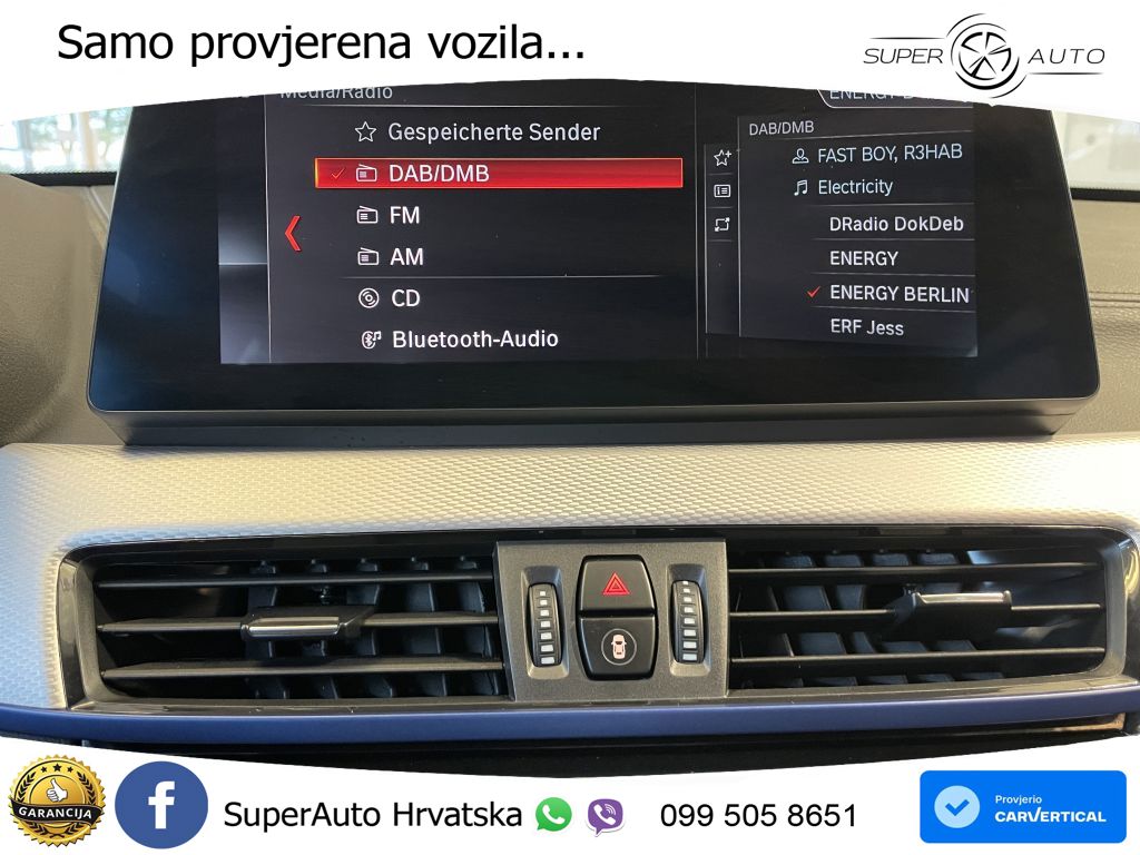 BMW X1 20i (192 KS) xDrive Steptronic M Sport LED+GR SJED+ACC
