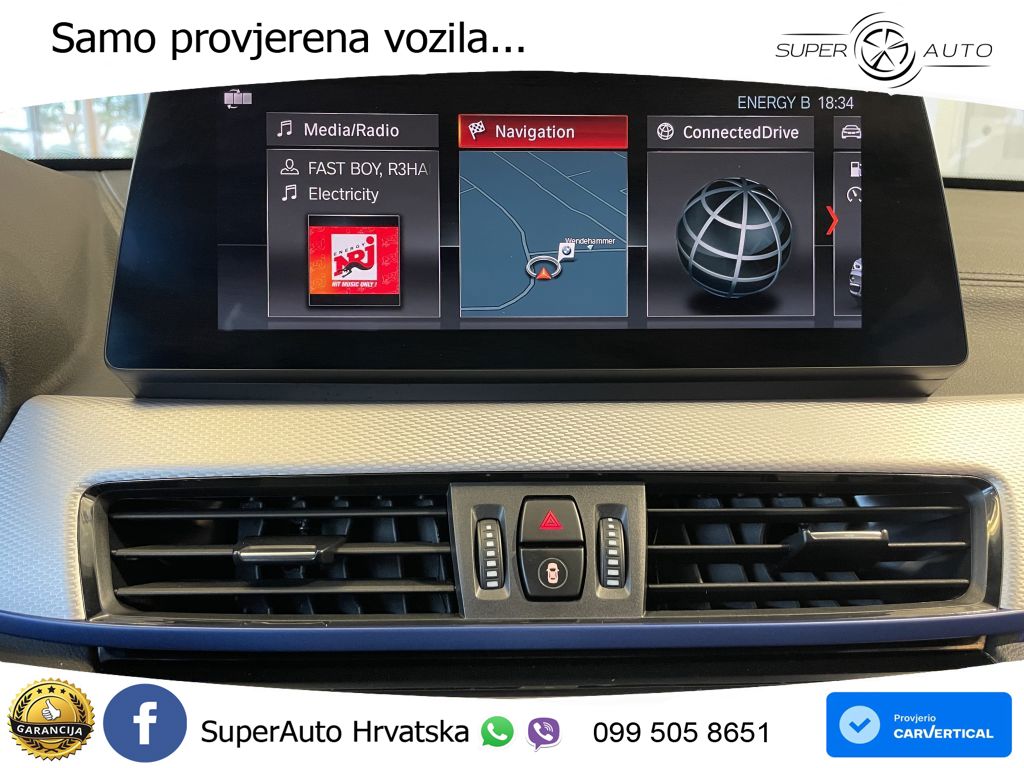 BMW X1 20i (192 KS) xDrive Steptronic M Sport LED+GR SJED+ACC