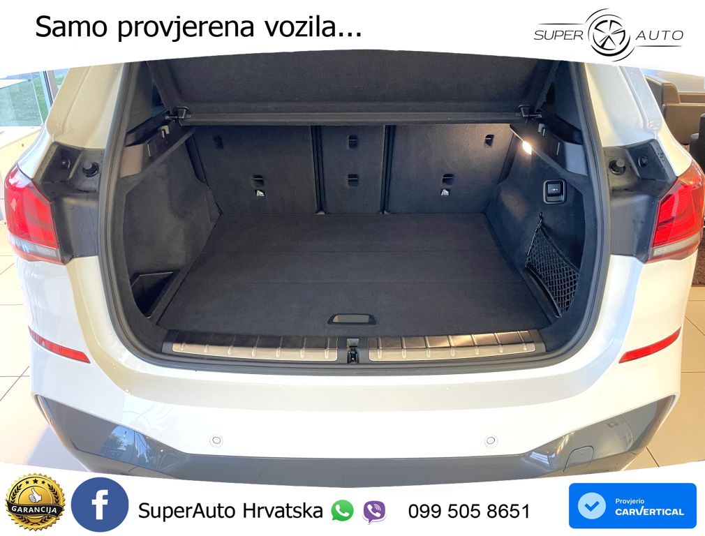 BMW X1 20i (192 KS) xDrive Steptronic M Sport LED+GR SJED+ACC