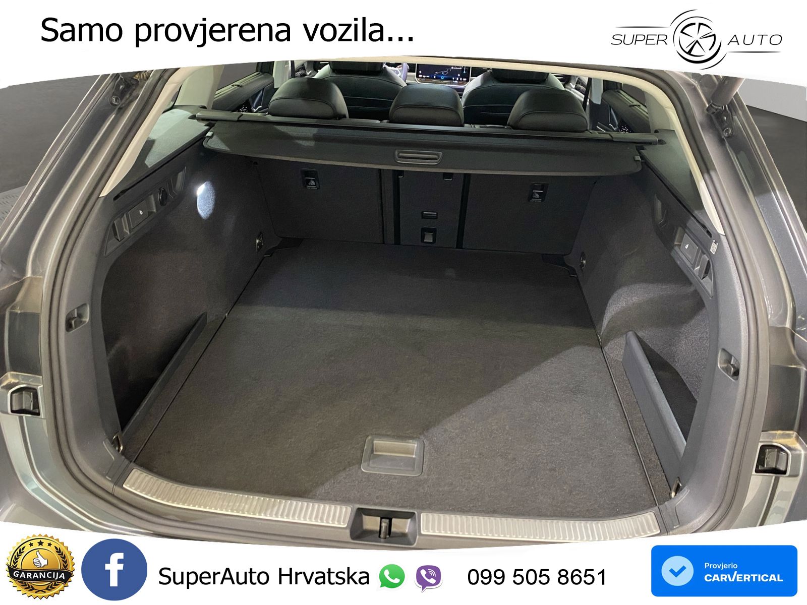 Volkswagen Passat Variant 1.5 eTSI (150 KS) DSG Business LED+GR SJED+ACC
