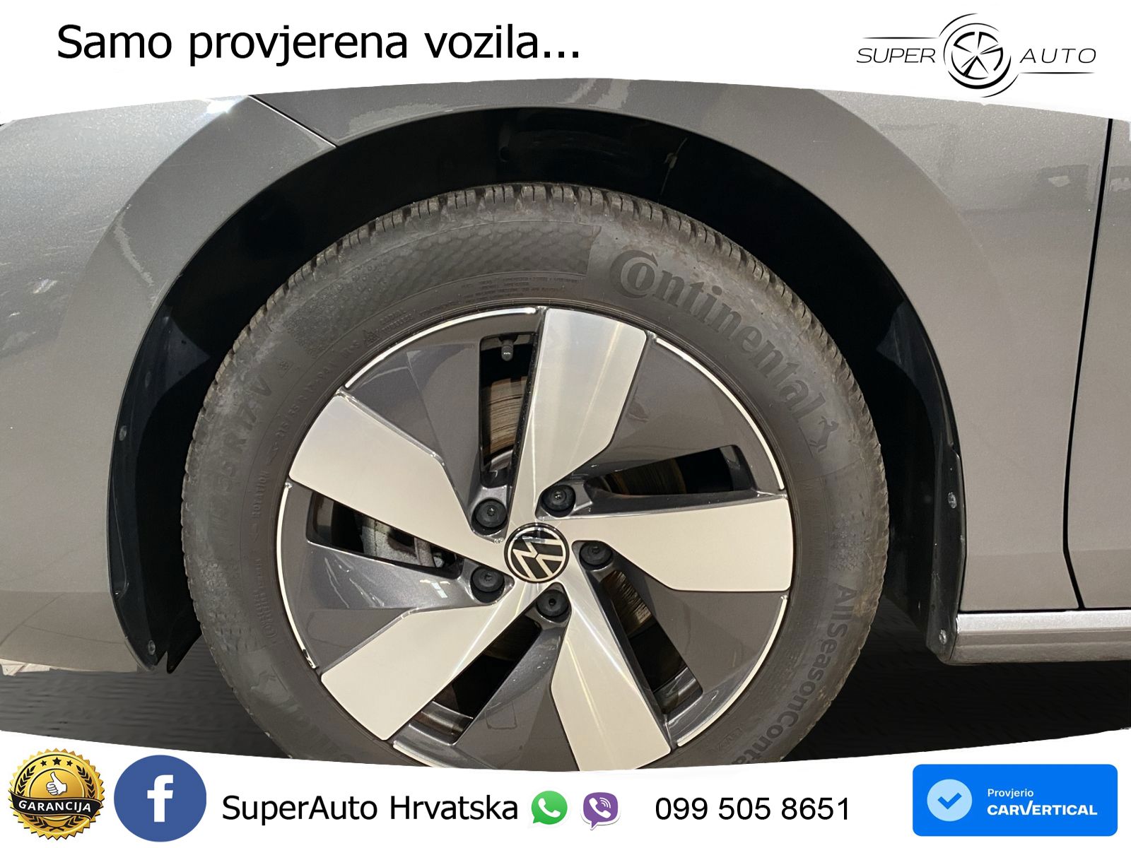 Volkswagen Passat Variant 1.5 eTSI (150 KS) DSG Business LED+GR SJED+ACC