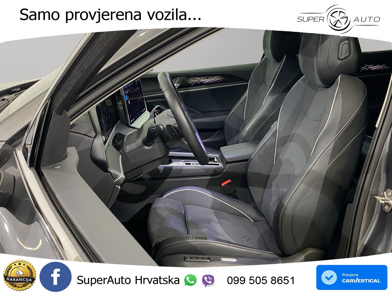Volkswagen Passat Variant 1.5 eTSI (150 KS) DSG Business LED+GR SJED+ACC