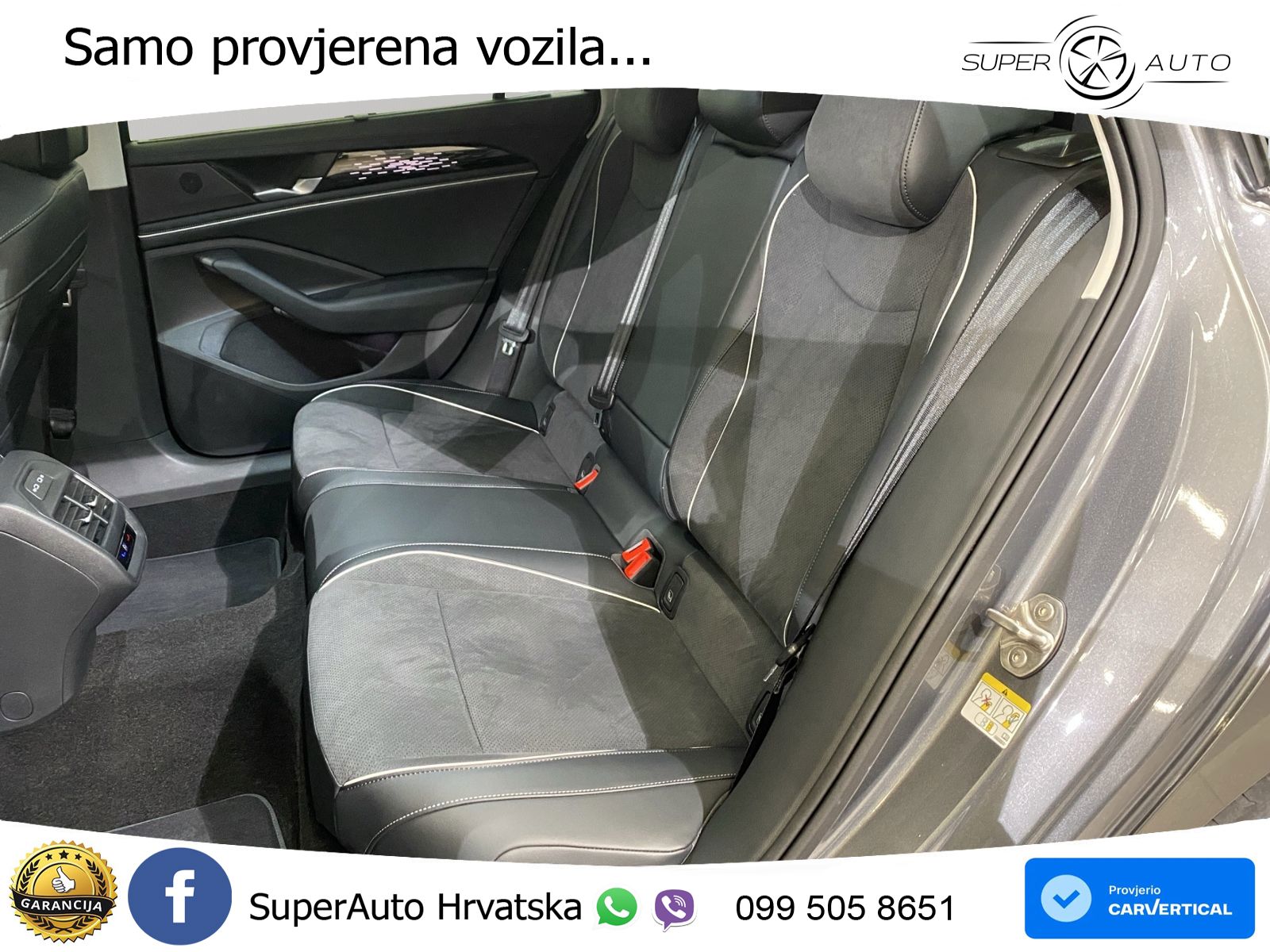 Volkswagen Passat Variant 1.5 eTSI (150 KS) DSG Business LED+GR SJED+ACC