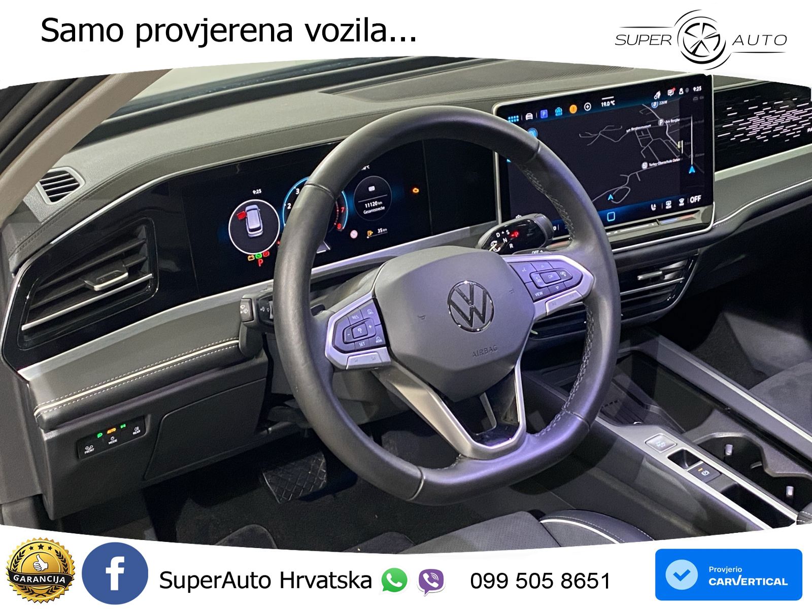 Volkswagen Passat Variant 1.5 eTSI (150 KS) DSG Business LED+GR SJED+ACC