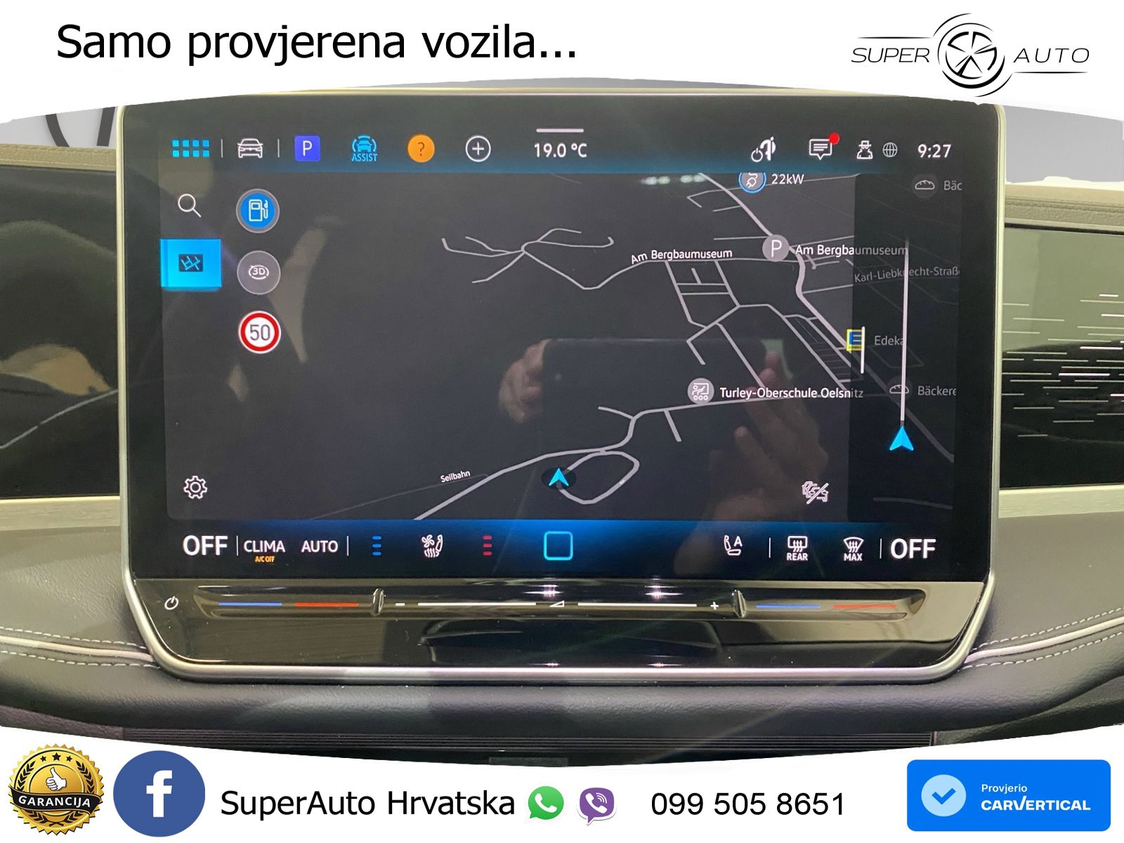 Volkswagen Passat Variant 1.5 eTSI (150 KS) DSG Business LED+GR SJED+ACC