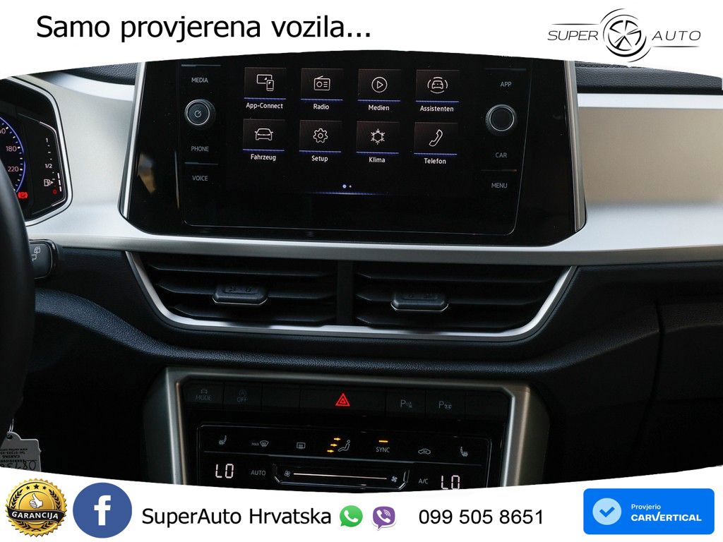 Volkswagen T-Roc I 1.5 TSI (150 KS) MATRIX+GR SJED+KAM