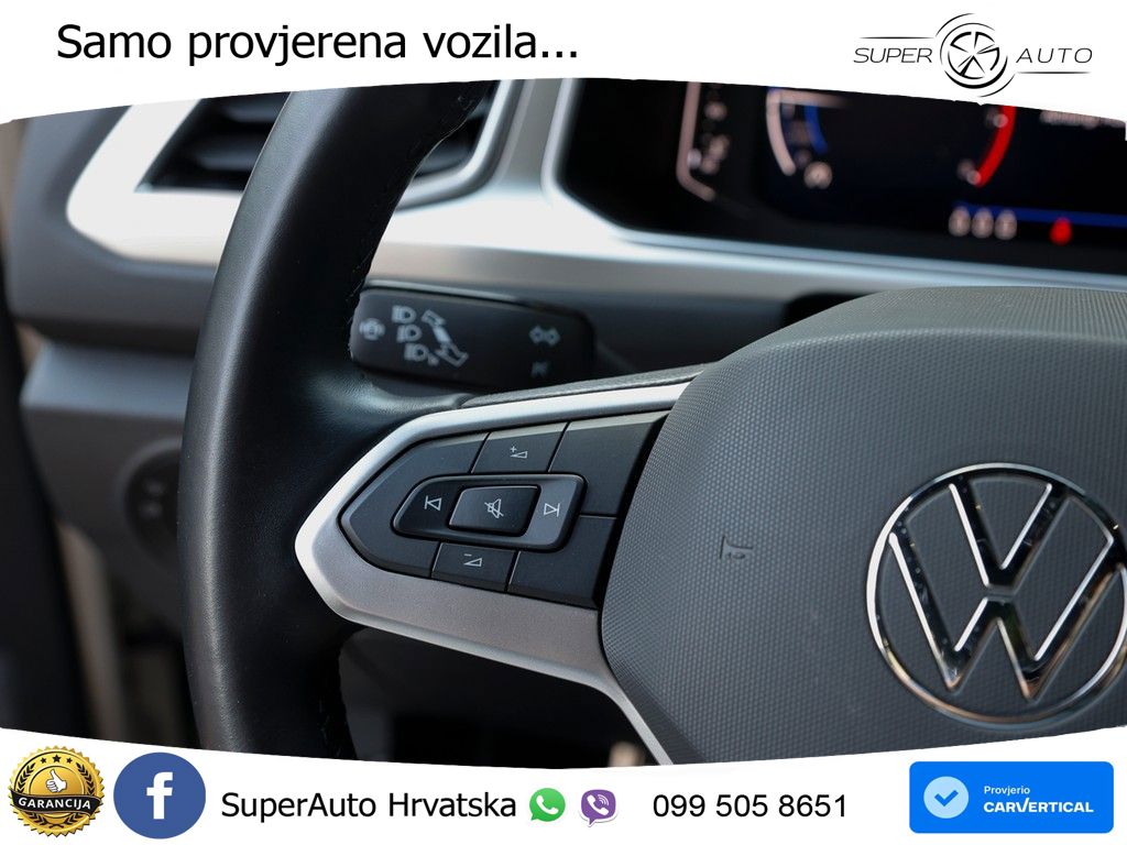 Volkswagen T-Roc I 1.5 TSI (150 KS) MATRIX+GR SJED+KAM
