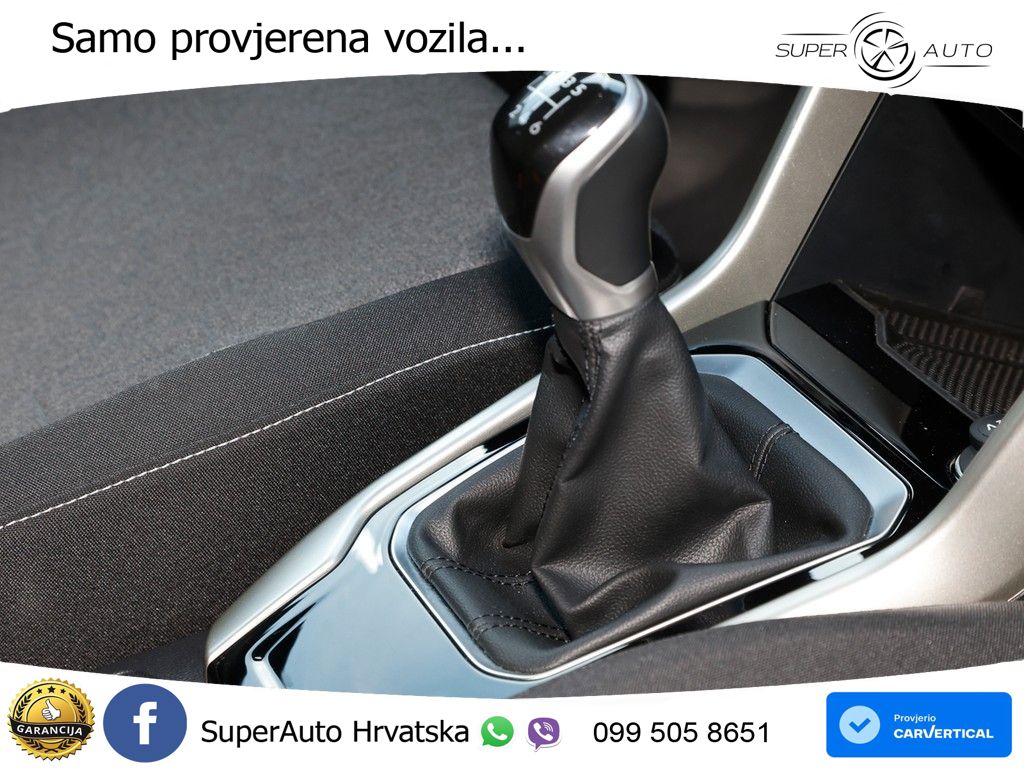 Volkswagen T-Roc I 1.5 TSI (150 KS) MATRIX+GR SJED+KAM