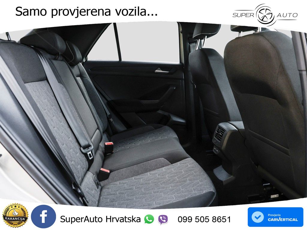 Volkswagen T-Roc I 1.5 TSI (150 KS) MATRIX+GR SJED+KAM