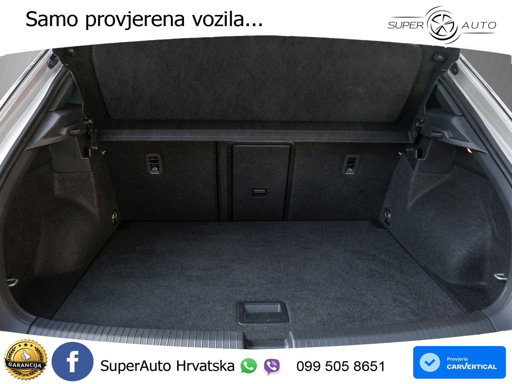 Volkswagen T-Roc I 1.5 TSI (150 KS) MATRIX+GR SJED+KAM