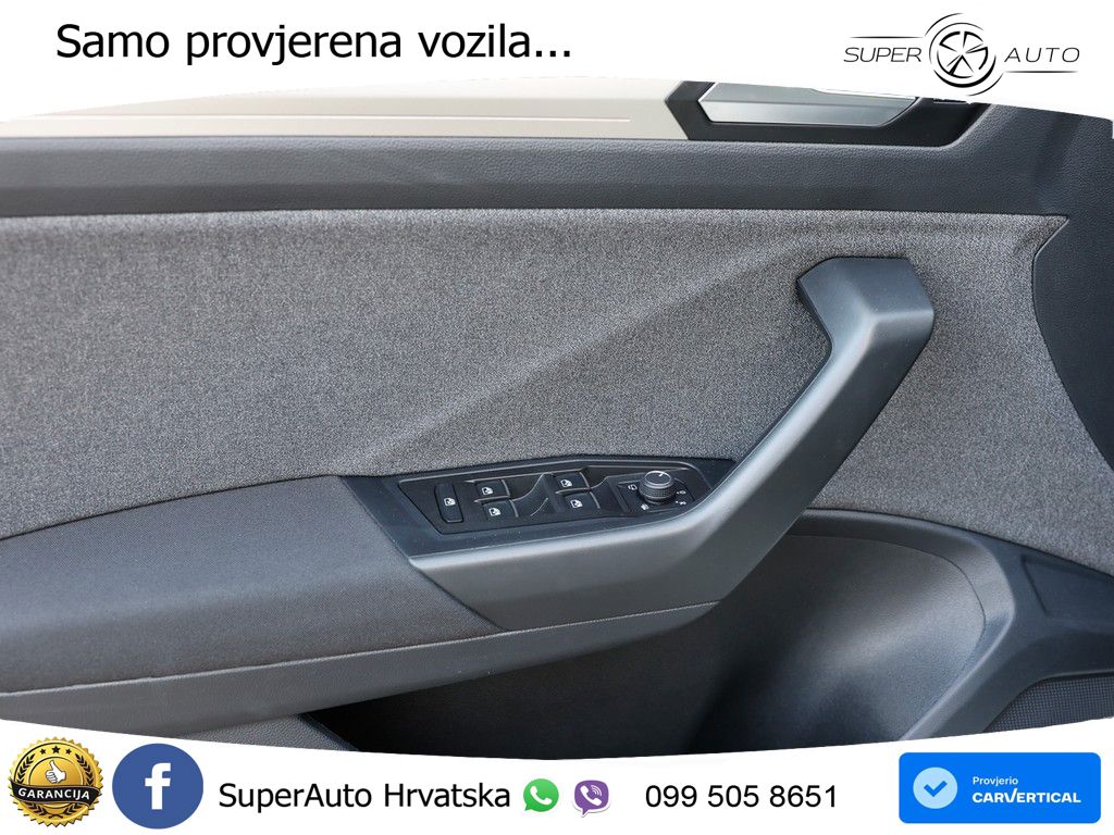 Volkswagen T-Roc I 1.5 TSI (150 KS) MATRIX+GR SJED+KAM
